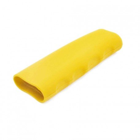  Car Handbrake Sleeve Cover (Yellow) Universal for cars Image 