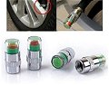 Car Tyre Valve Cap Air universal for Cars Image 