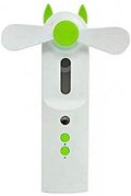 Fan Rechargeable Electric Disinfection Sanitizer Spray Machine, 30 ml Image 