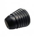 LED Headlight Dust Cover Rubber Seal Cap for Car only 70MM -100MM (Compatible for All sockets) Image 