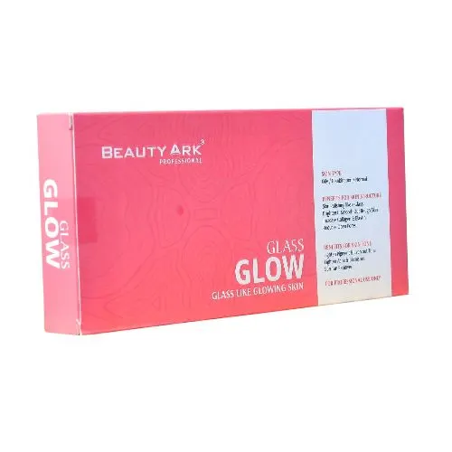Beauty Ark Glass Glow Facial Kit – Korean Glass Skin Facial at Home