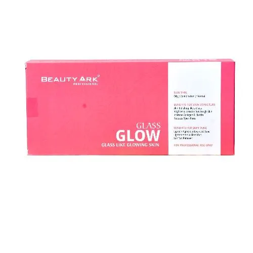 Beauty Ark Glass Glow Facial Kit – Korean Glass Skin Facial at Home Image