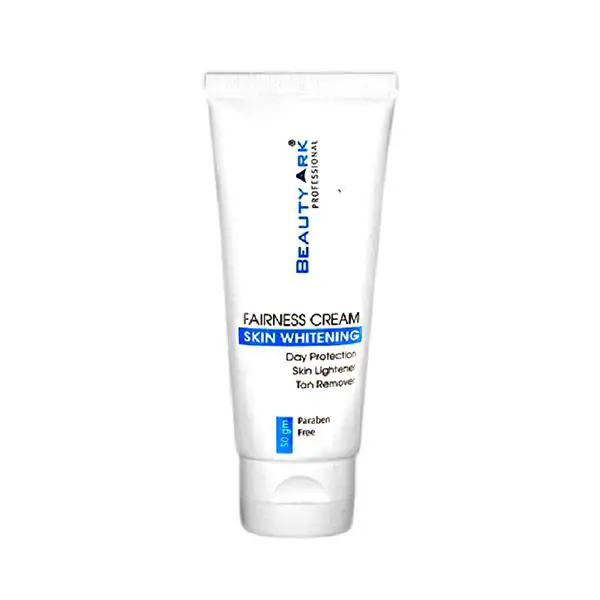 Beauty Ark Skin Whitening Fairness Cream (Paraben-Free, 50g) Image