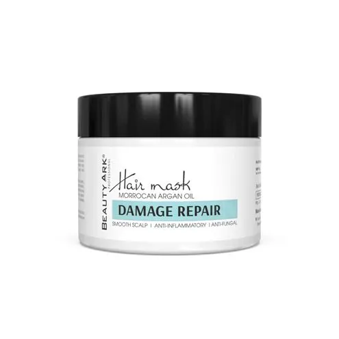 Beauty Ark Moroccan Argan Oil Damage Repair Hair Mask – 250gm Image