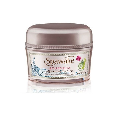 Spawake Ayurveda Rejuvenating Day Cream – 25gm for Age Solution Image