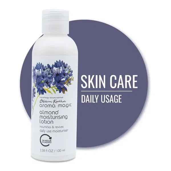 Aroma Magic Almond Moisturising Lotion 200ml – For Dry Skin Image