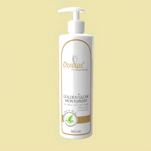Orabelle Golden Glow Moisturizing Lotion – 500ml Intense Nourishment & Radiant Glow Image