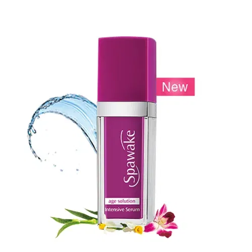 Spawake Age Solution Intensive Serum – 30ml | Anti-Ageing & Hydrating Face Serum Image
