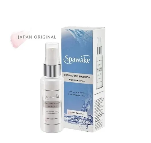 Spawake Brightening Solution Triple Care Serum – 50ml Image