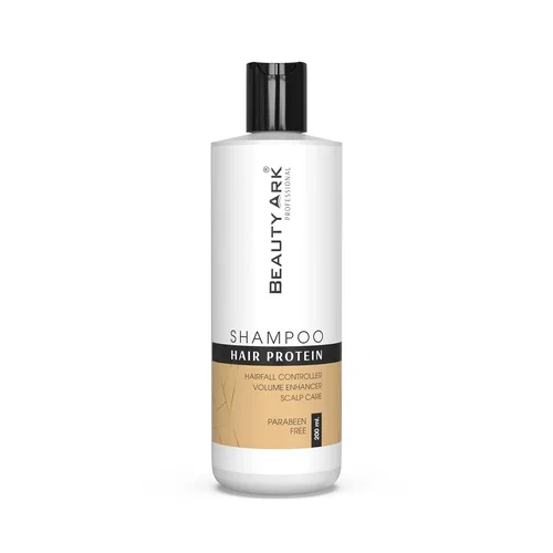 Beauty Ark Hair Fall Control Protein Shampoo 900ml | Anti Hair Fall Shampoo for Strong, Smooth & Healthy Hair Image