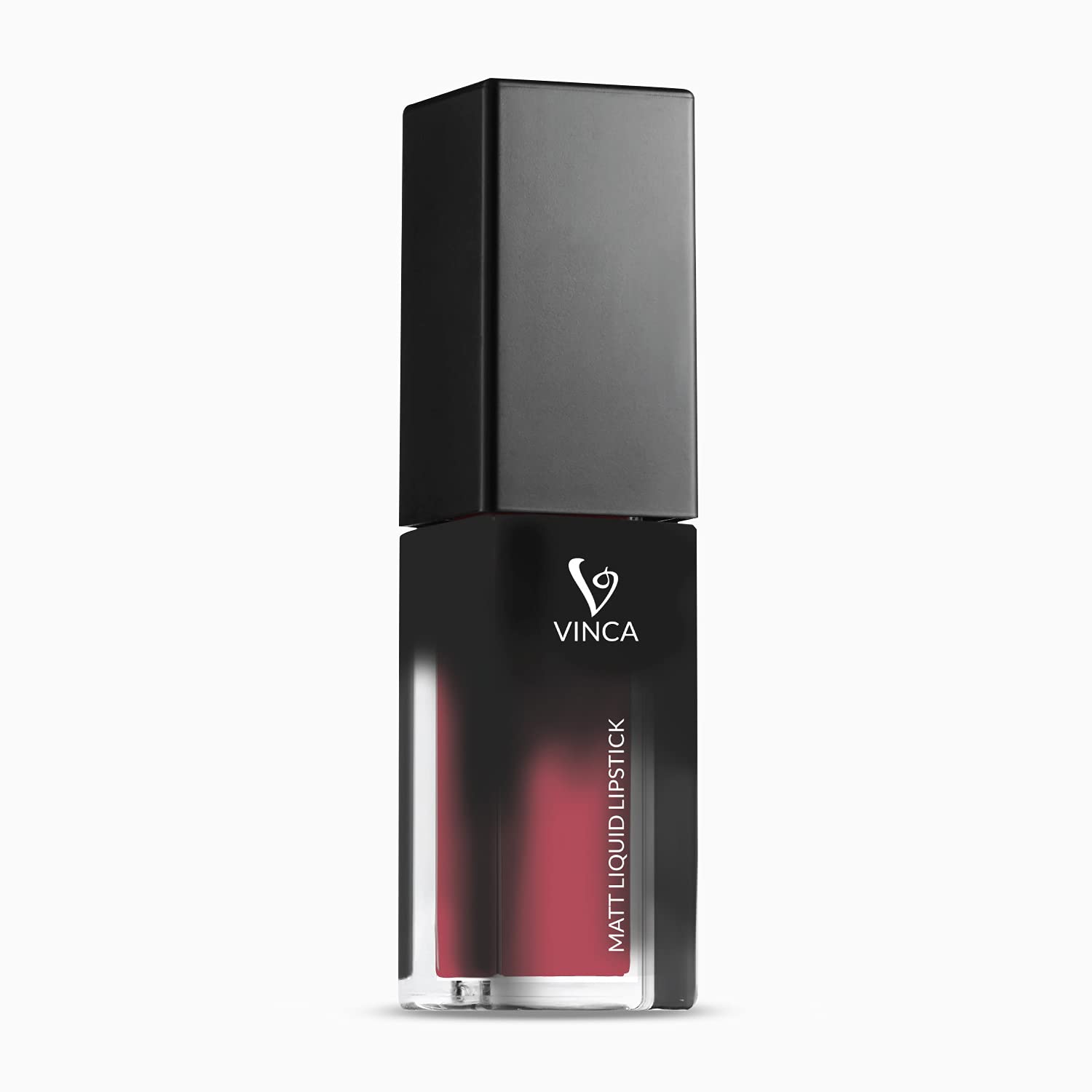 Vinca Matt Liquid Lipstick 03 Chic – 5.5ml | Long-Lasting, Smudge-Proof Matte Finish Image