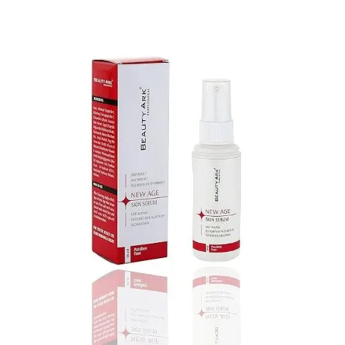 Beauty Ark New Age Anti-Aging Face Serum – 50ml | For Radiant, Youthful Skin Image