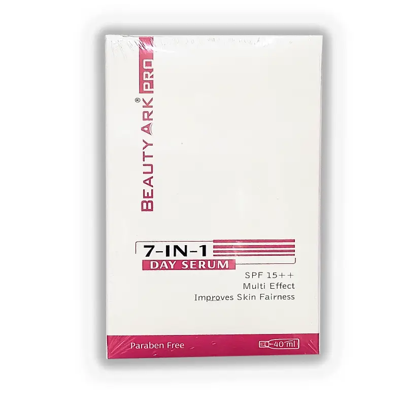 Beauty Ark 7 in 1 Day Serum – 40ml | Skin Brightening & Fairness Booster Image