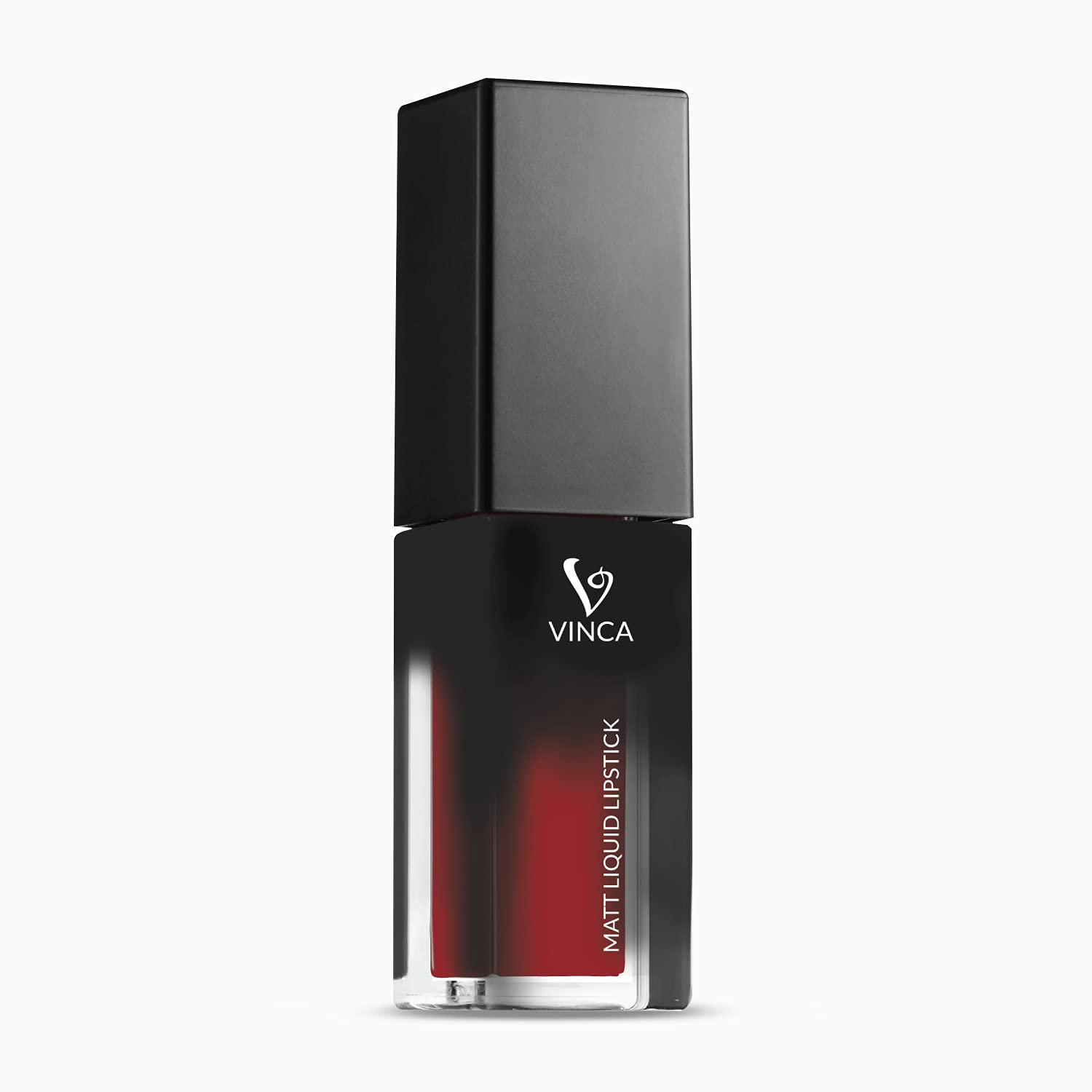 Vinca Matt Liquid Lipstick – 09 Magical Berry | 5.5ml | Long-Lasting & Smudge-Proof Lip Color Image