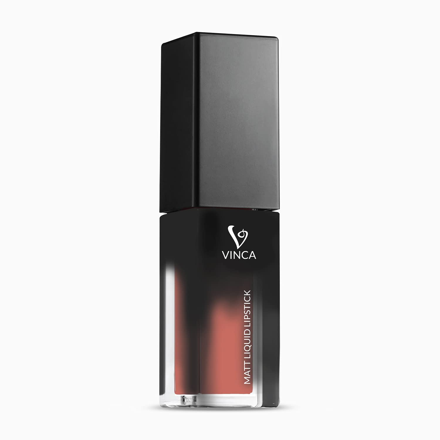 Vinca Matt Liquid Lipstick – 16 Lovable, 5.5ml | Long-Lasting, Smudge-Proof Lip Color Image