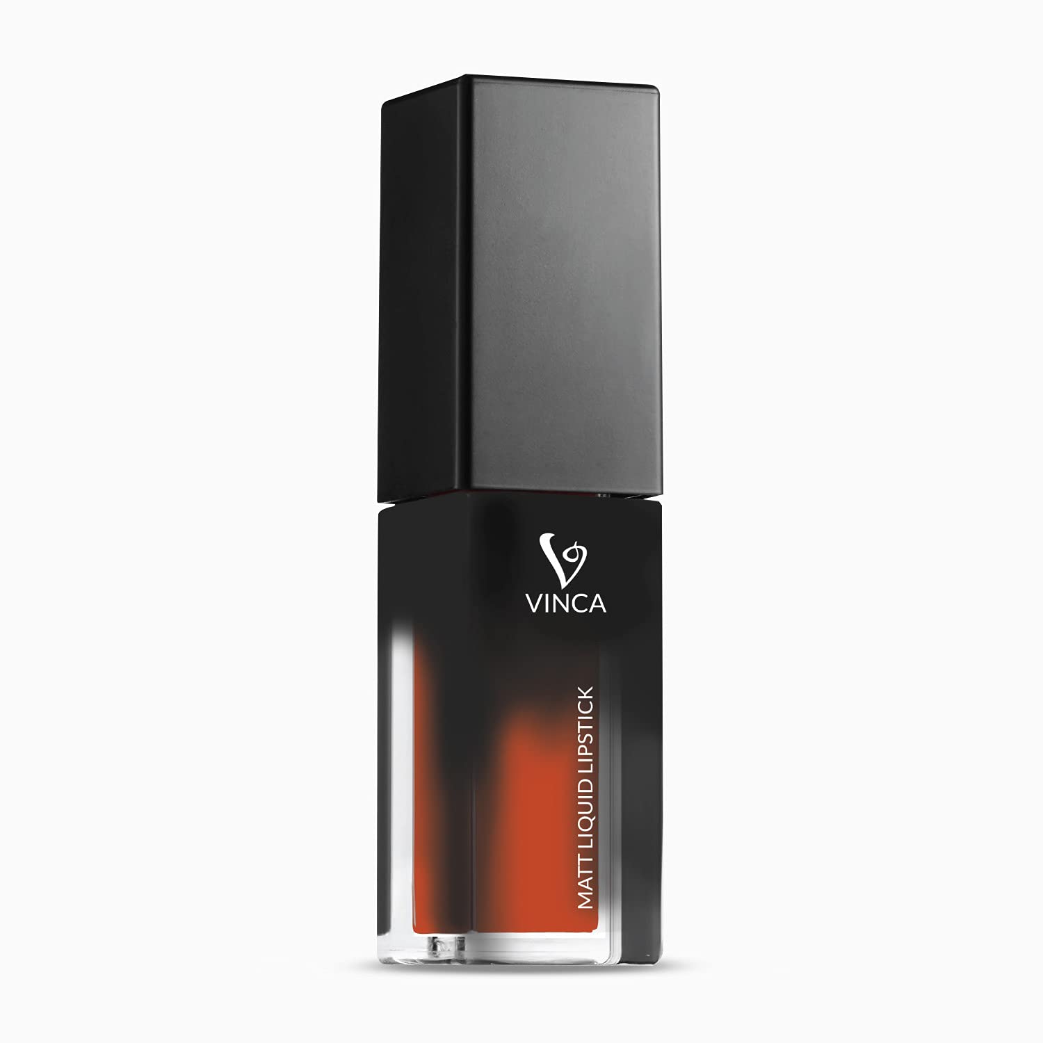 Vinca Matt Liquid Lipstick – 17 Monarch, 5.5ml | Long-Lasting, Smudge-Proof Lip Color Image