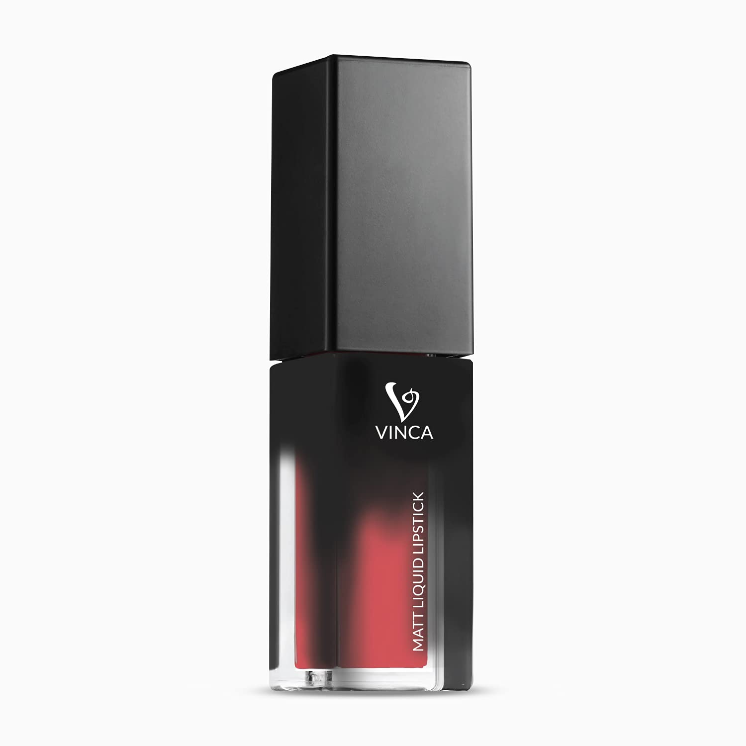 Vinca Matt Liquid Lipstick – 21 So Delicious, 5.5ml | Long-Lasting, Smudge-Proof Lip Color Image