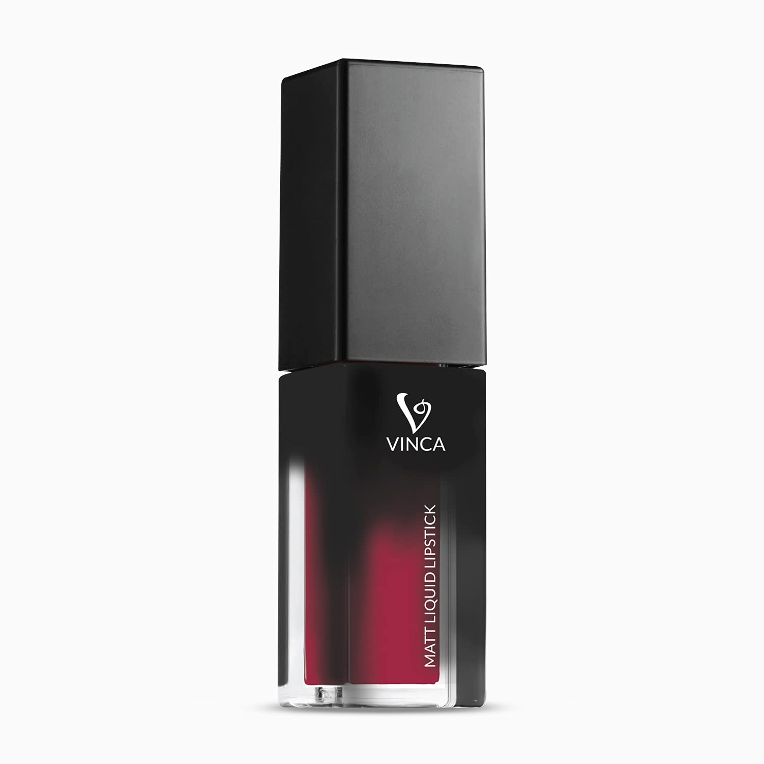 Vinca Matt Liquid Lipstick – 22 Transformer, 5.5ml | Long-Lasting, Smudge-Proof Lip Color Image