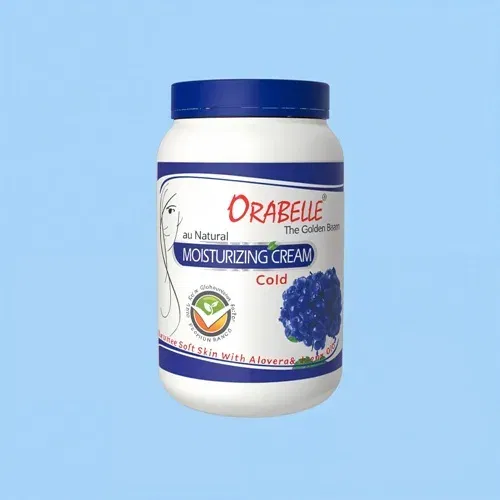 Orabelle Moisturizing Cold Cream – 900ml | Deep Hydration for Dry Skin | Cold Cream Fragrance Image