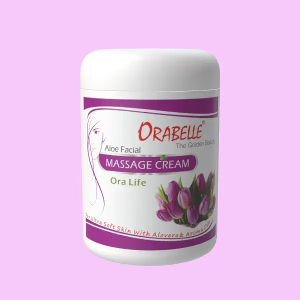 Orabelle Ora Life Deep Nourishing Massage Cream – 500gm | Intense Hydration & Glow Image