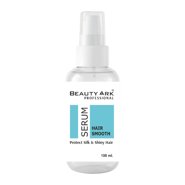 Beauty Ark Hair Smooth Serum – Anti-Frizz & Shine Booster, 100ml Image