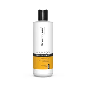 Beauty Ark Anti-Dandruff Shampoo – Deep Clean, Scalp Refreshing, 500ml Image