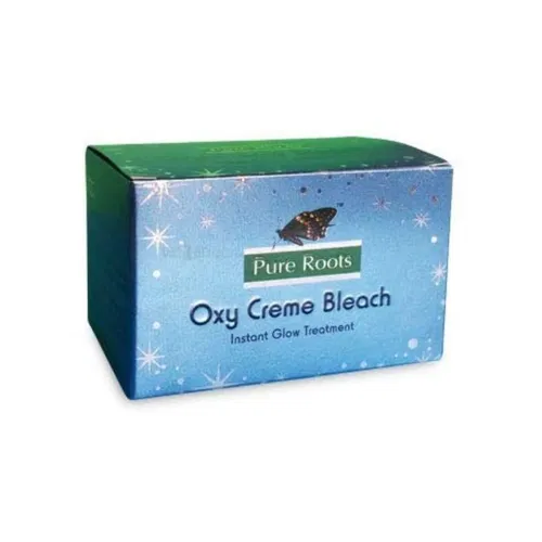Pureroots Oxy Crème Bleach, 224 g Image