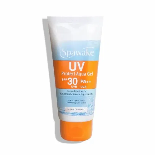Spawake UV Protect Aqua Gel SPF 30/PA++ – Lightweight Daily Sunscreen 45g Image
