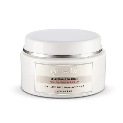 Spawake Brightening Solution All-In-One Moist Soothing Gel – 50g Image