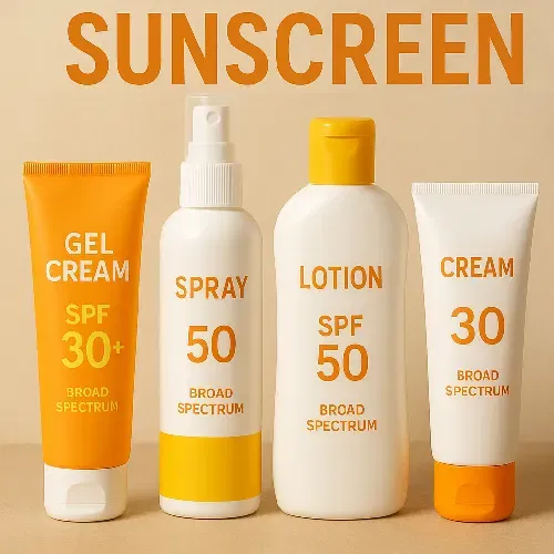 Sunscreen