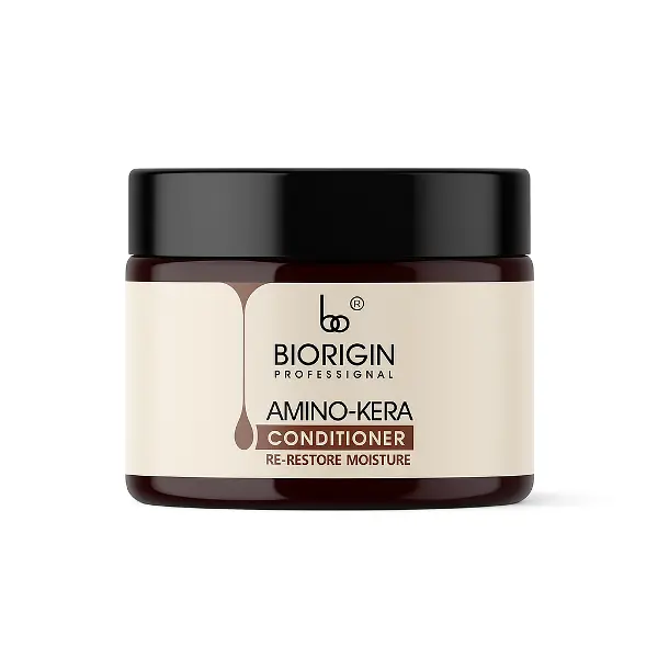 Biorigin Amino Kera Conditioner 200ml – Paraben & Sulphate Free Conditioner for Dry, Frizzy Hair Image