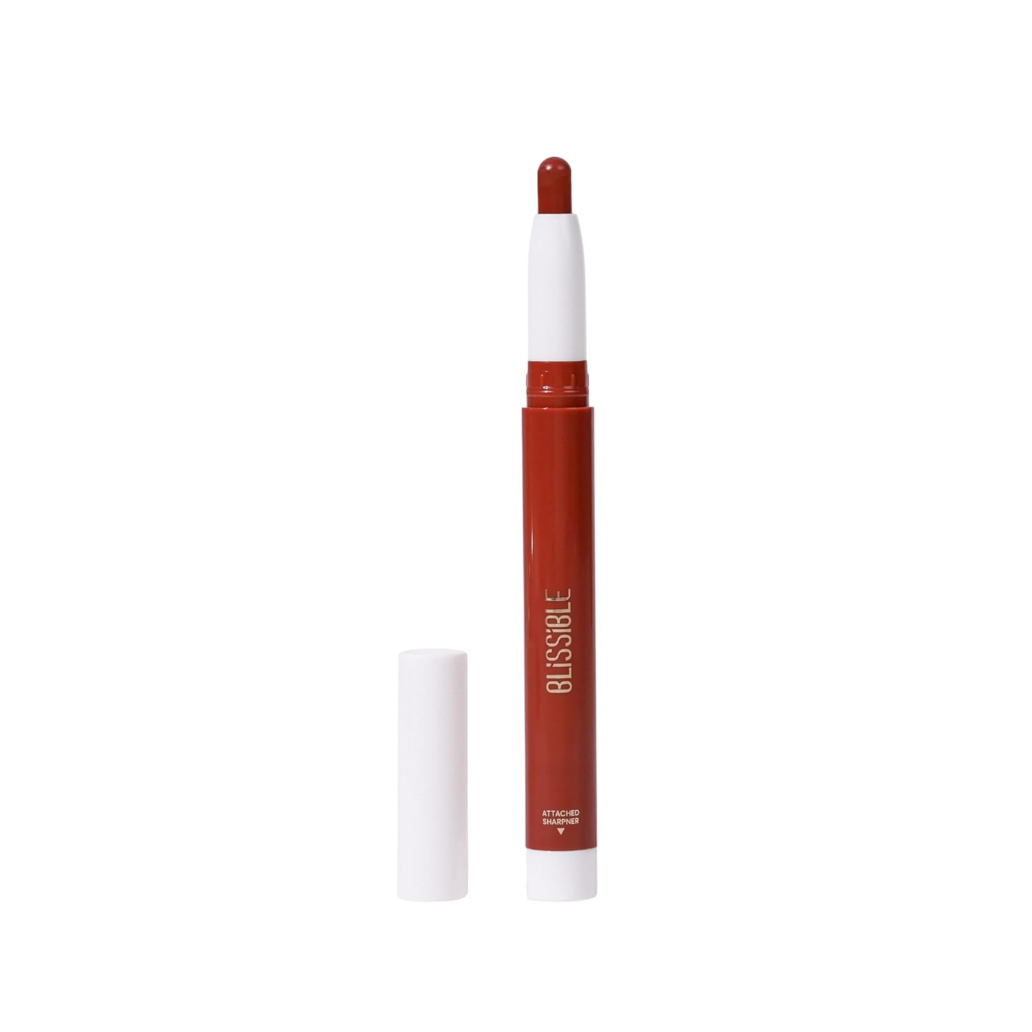 Blissible Forever Non-Transfer Liquid Lipstick – 01 Royal Romance | Smudge-Proof | Lightweight | Up to 18-Hour Stay Image