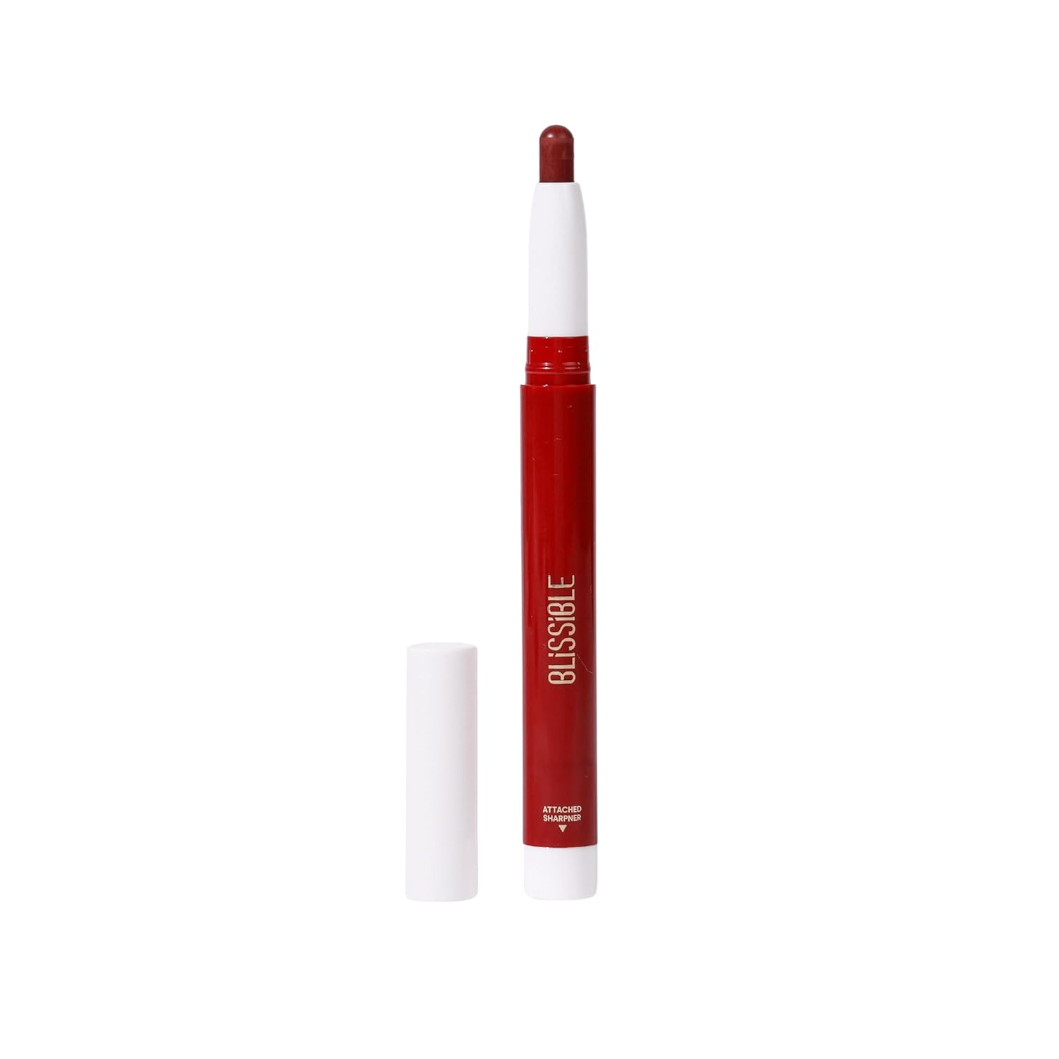 Blissible Forever Non-Transfer Lipstick 02 Sugar Bliss | Smudge-Proof, Lightweight Matte | Up to 18-Hour Stay Image