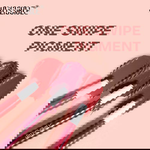 Blissible Forever Non-Transfer Lipstick – 04 Dessert Delight | Smudge-Proof | Lightweight | Up to 18-Hour Stay