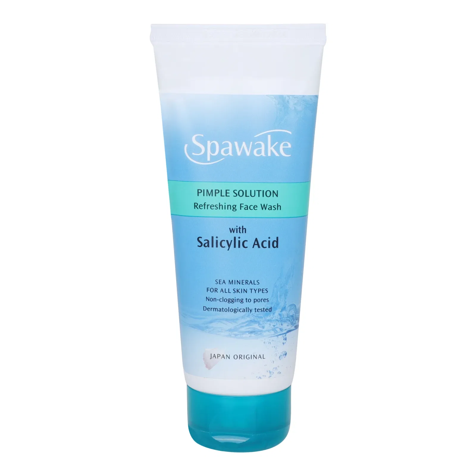 Spawake Pimple Solution Refreshing Face Wash 100ml – Acne Control & Oil-Free Skin Image