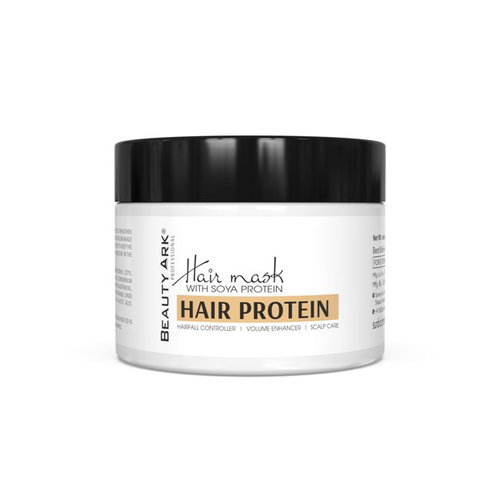 Beauty Ark Hair Fall Control Protein Hair Mask 250ml | Deep Nourishing Keratin & Protein Treatment for Strong, Smooth & Healthy Hair Image