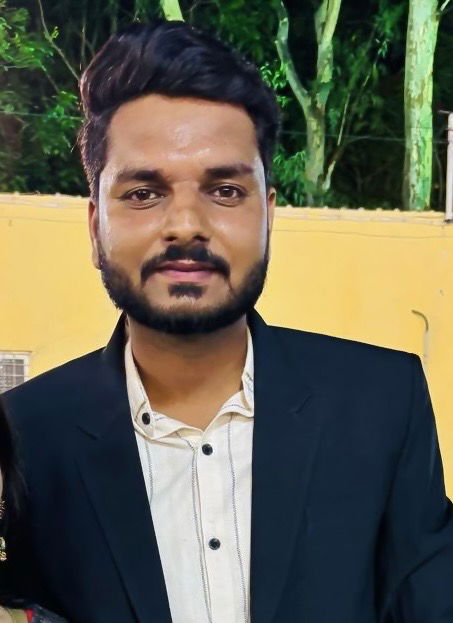 MR JAI KUMAR SHRIVASTAVA 