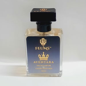 Feums Aventara  – The Scent of Victory 50ml With The Aura Flask Bottle.  