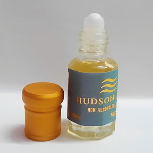  Feums Hudson Mist Attar -Nature’s Luxury 6ml With The Rih  Flask Bottle. 