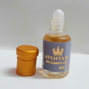 Feums Aventara Attar – The Scent of Victory 6ml With The Rih Flask Bottle. 