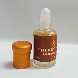  Feums Cherry Noir Attar – Decadent Seduction 6ml With The Rih Flask Bottle. 