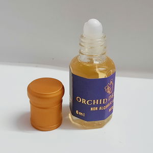 Feums Orchid Delight Attar – Urban Floral Fantasy 6ml With The Rih Flask Bottle. 
