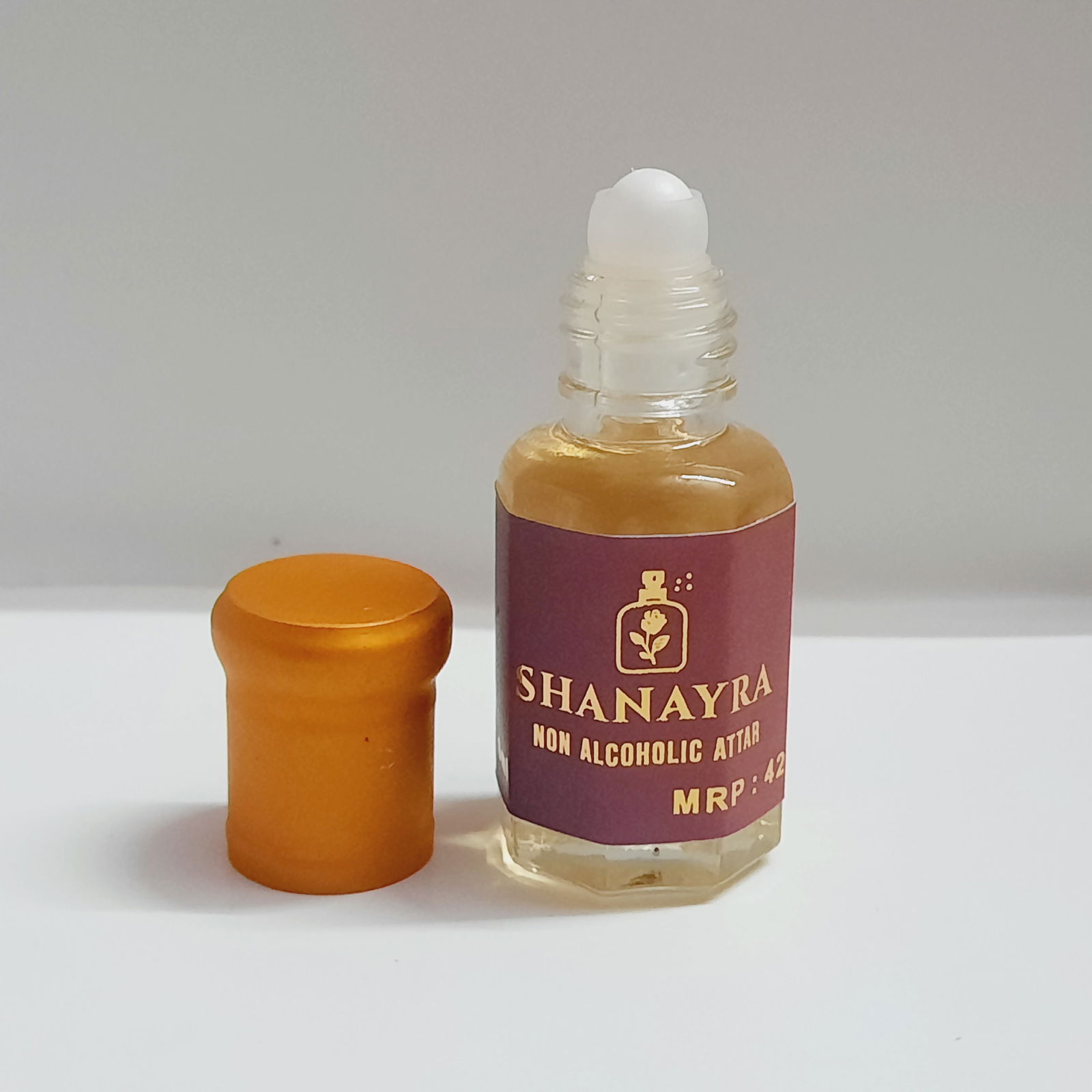  Feums Shanayra Attar – Royal Radiance 6ml With The Rih Flask Bottle. 