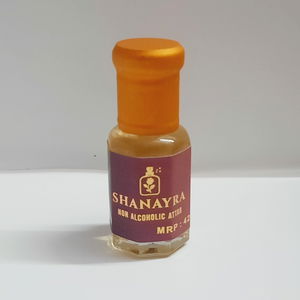  Feums Shanayra Attar – Royal Radiance 6ml With The Rih Flask Bottle.  Image