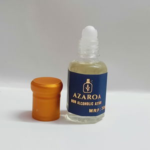 Feums Azaroa Attar – Live Boldly 6ml  With The Rih Flask Bottle. 