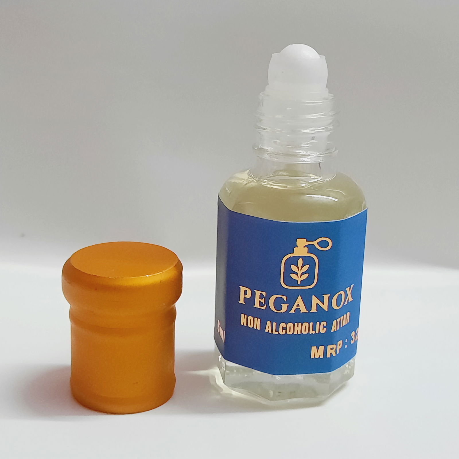 Feums Peganox Attar– Majestic Sophistication 6ml With The Rih Flask Bottle. 