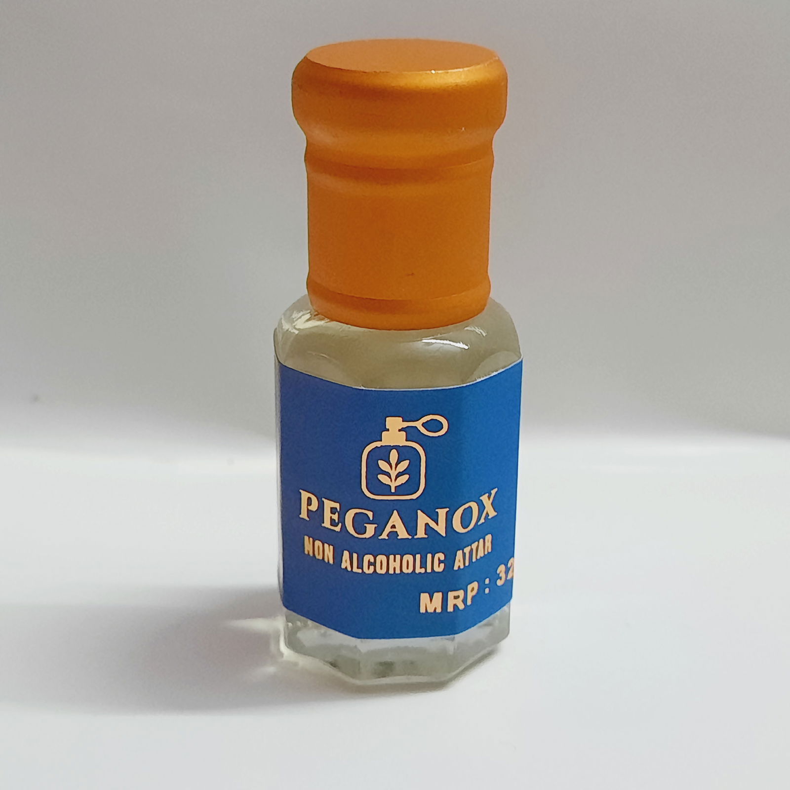 Feums Peganox Attar– Majestic Sophistication 6ml With The Rih Flask Bottle.  Image