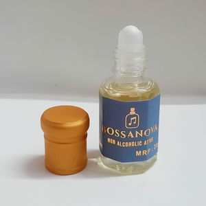 Feums Bossanova Attar – Confidence in Every Spray 6ml With The Rih Flask Bottle. 