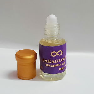 Feums Paradoxal Attar –The Modern Mystery 6ml With The Rih Flask Bottle. 