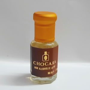 Feums Chocara Attar– Sweet Temptation 6ml With The Rih Flask Bottle.  Image